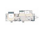 2009 Forest River Sandpiper 323FK specifications