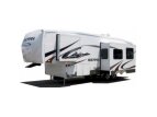 2009 Forest River Sierra 345RET specifications