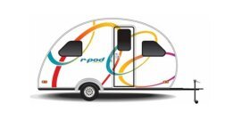 2009 Forest River r-pod RP-152 specifications