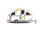 2009 Forest River r-pod RP-175 specifications