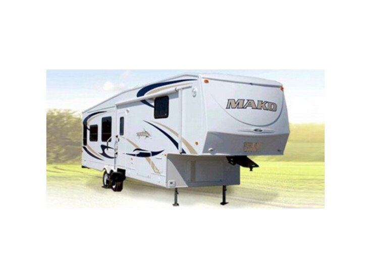 2009 Gulf Stream Mako Full Profile 32FRKW specifications