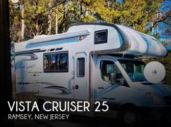 2009 Gulf Stream Vista Cruiser