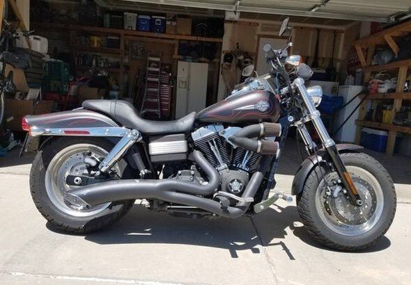 harley street bob for sale