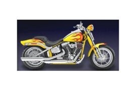 2009 Harley-Davidson Softail CVO Springer specifications