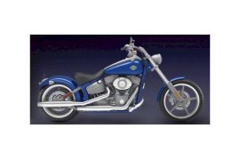 2009 Harley-Davidson Softail Rocker specifications