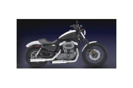 2009 Harley-Davidson Sportster 1200 Nightster specifications
