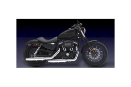 2009 Harley-Davidson Sportster Iron 883 specifications