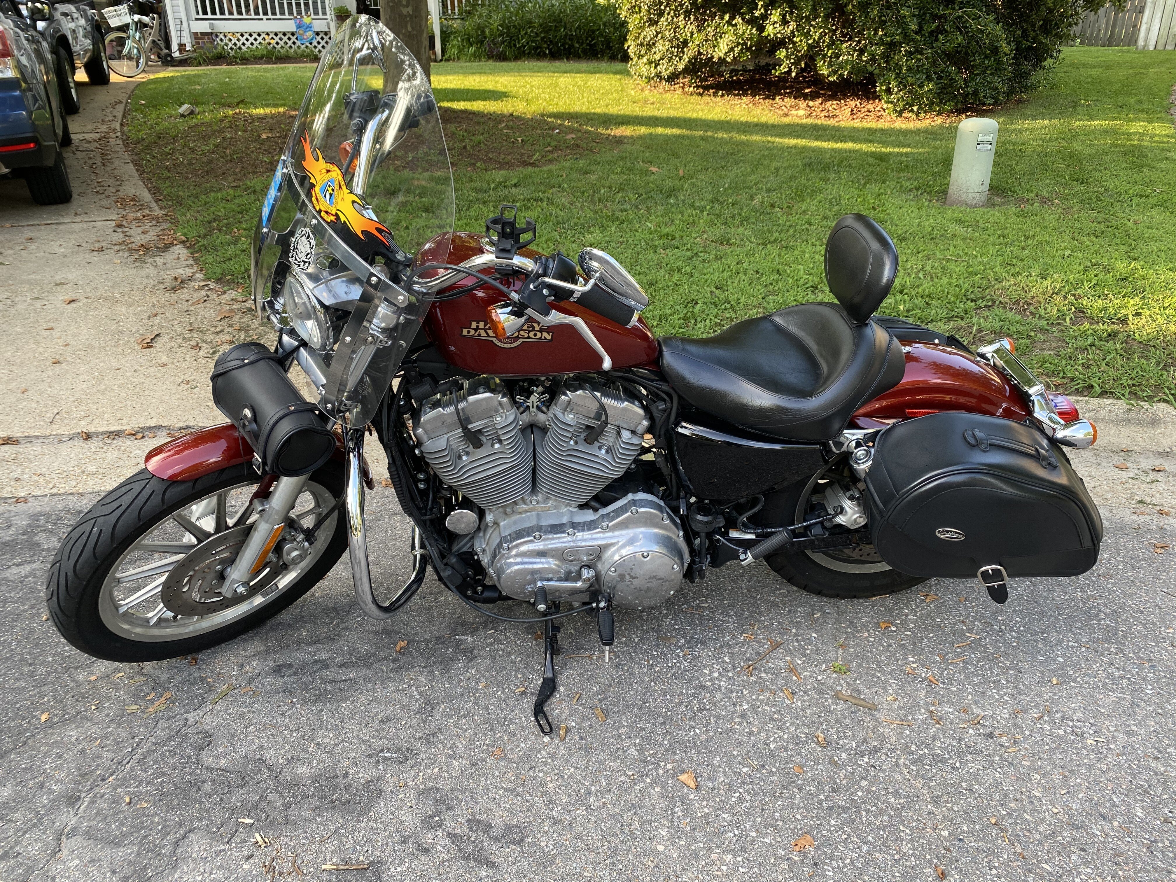 harley davidson sportster 883 for sale near me