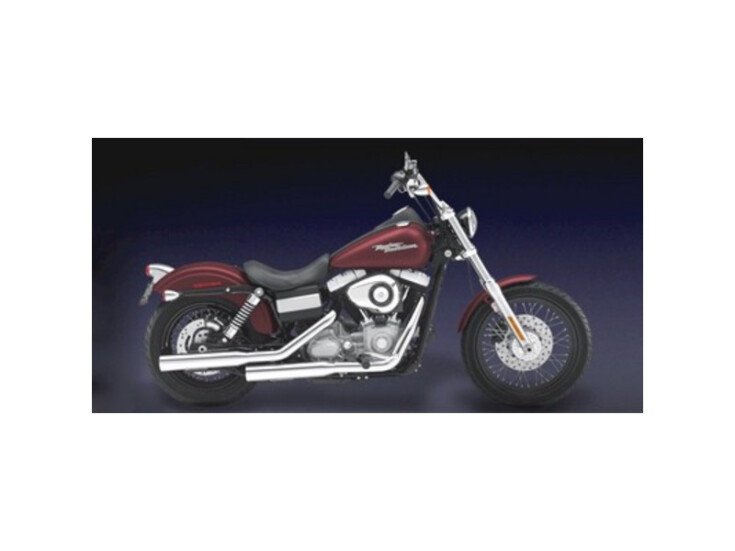 2009 Harley-Davidson Touring Street Bob specifications