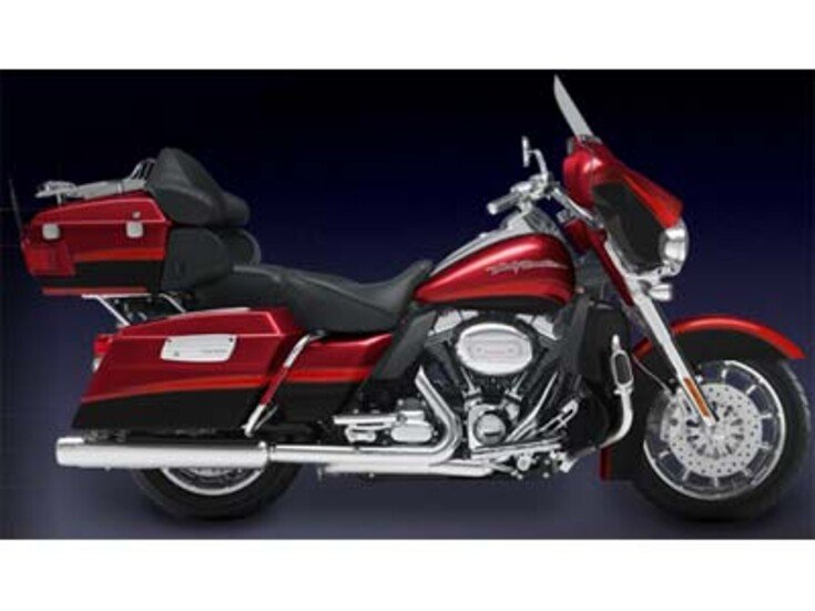 Thumbnail Photo undefined for 2009 Harley-Davidson CVO Ultra Classic