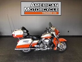 2009 Harley-Davidson CVO Ultra Classic for sale 201343845