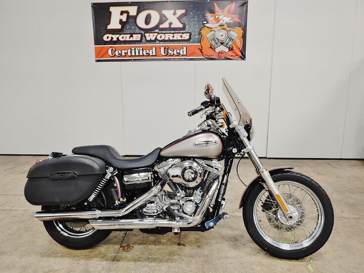 Thumbnail Photo undefined for 2009 Harley-Davidson Dyna
