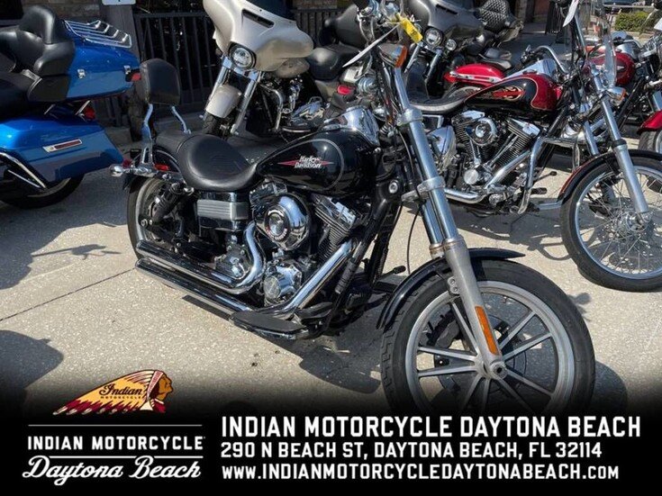 Thumbnail Photo undefined for 2009 Harley-Davidson Dyna