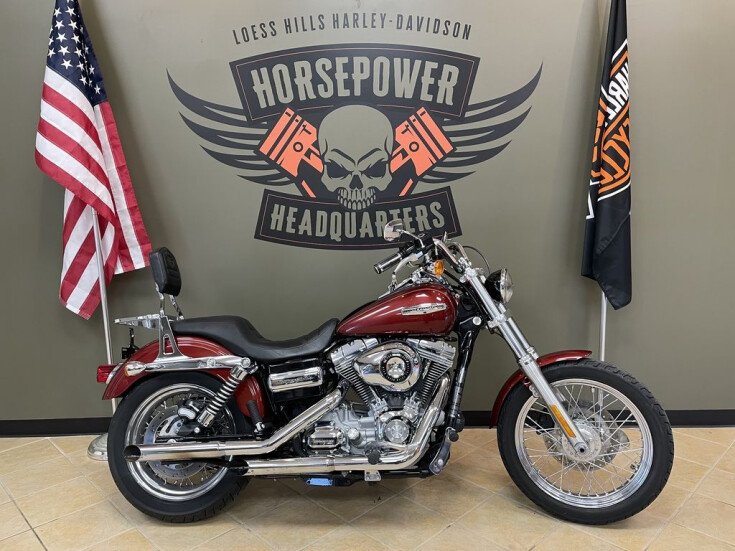 Thumbnail Photo undefined for 2009 Harley-Davidson Dyna