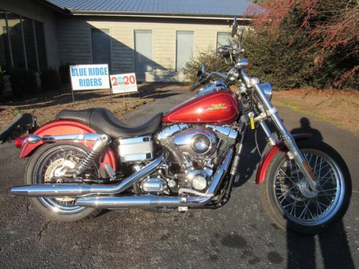 Thumbnail Photo undefined for 2009 Harley-Davidson Dyna Low Rider