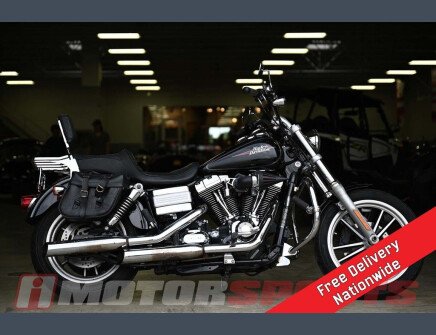 Thumbnail Photo undefined for 2009 Harley-Davidson Dyna
