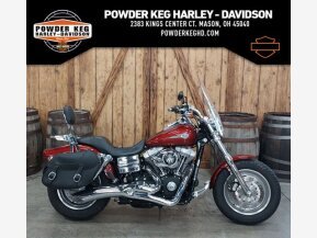 2009 Harley-Davidson Dyna Fat Bob for sale 201277439