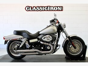 2009 Harley-Davidson Dyna Fat Bob for sale 201302116