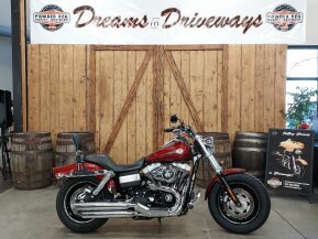 2009 Harley-Davidson Dyna Fat Bob for sale 201409444