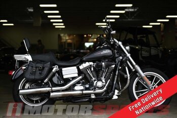 2009 Harley-Davidson Dyna