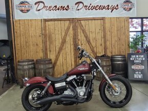 2009 Harley-Davidson Dyna for sale 201469506