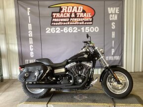 2009 Harley-Davidson Dyna Fat Bob for sale 201473575