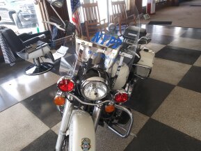 2009 Harley-Davidson Police Special Edition for sale 201377487