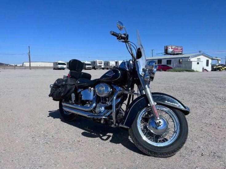 Thumbnail Photo undefined for 2009 Harley-Davidson Softail
