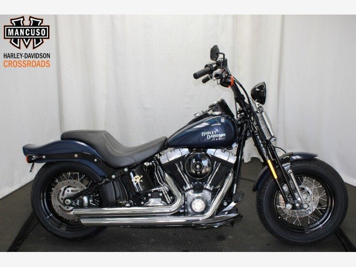Thumbnail Photo undefined for 2009 Harley-Davidson Softail