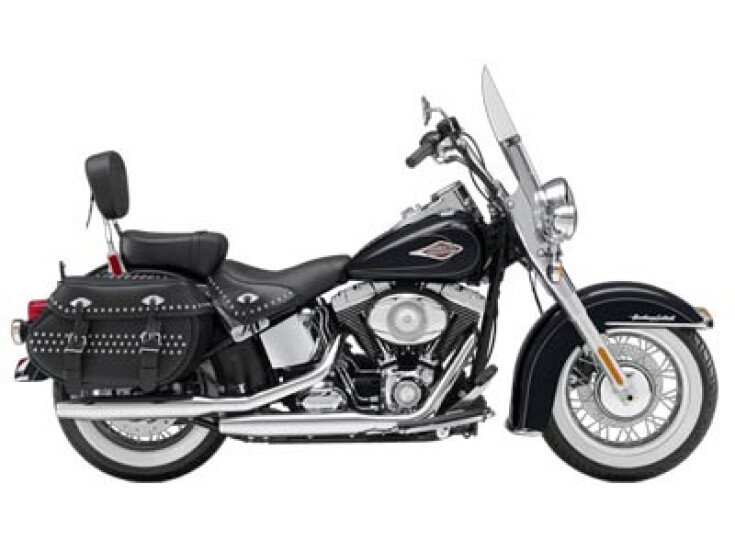 Thumbnail Photo undefined for 2009 Harley-Davidson Softail