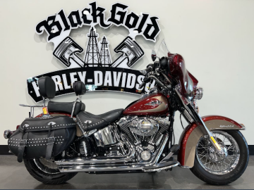 2014 HARLEY-DAVIDSON HERITAGE SOFTAIL CLASSIC For Sale In (Moore