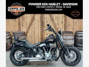 2009 Harley-Davidson Softail for sale 201276850