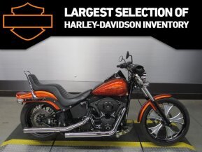 2009 Harley-Davidson Softail for sale 201394637