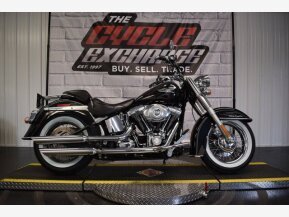 2009 Harley-Davidson Softail for sale 201403312