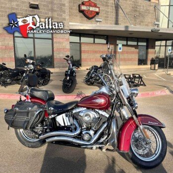 2009 Harley-Davidson Softail