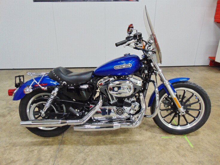 Thumbnail Photo undefined for 2009 Harley-Davidson Sportster