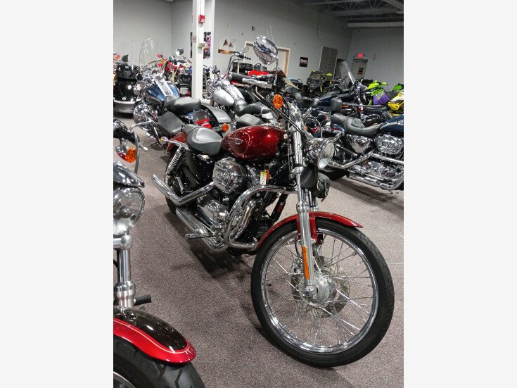 Photo for 2009 Harley-Davidson Sportster 1200 Custom