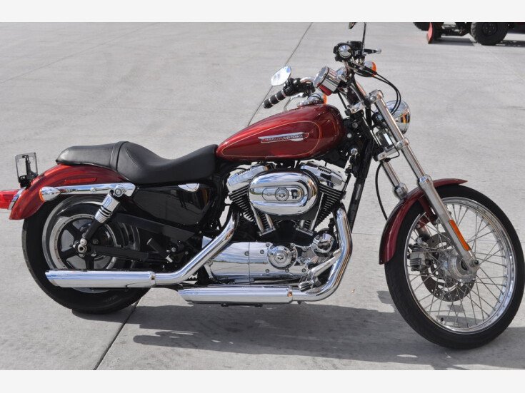Thumbnail Photo undefined for 2009 Harley-Davidson Sportster