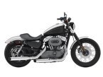 Thumbnail Photo undefined for 2009 Harley-Davidson Sportster