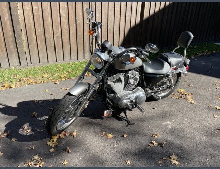 Photo 1 for 2009 Harley-Davidson Sportster 883 Low for Sale by Owner