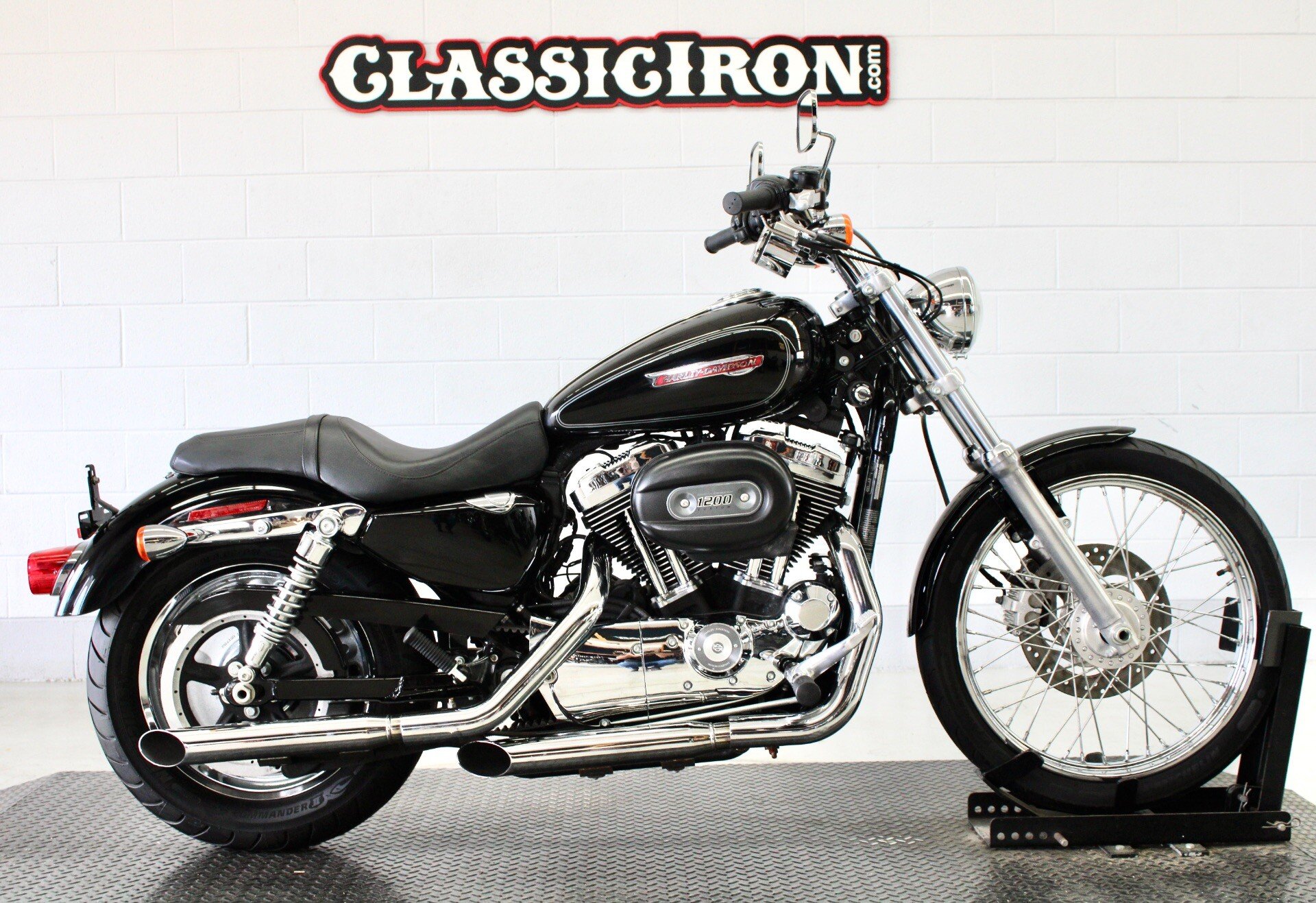 09 harley sportster deals 1200