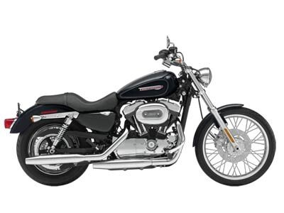 Sportster 2009 deals