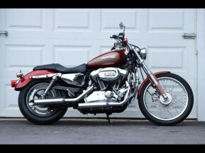 2009 Harley-Davidson Sportster 1200 Custom for sale 201372373
