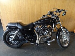 2009 Harley-Davidson Sportster 1200 Custom for sale 201423808