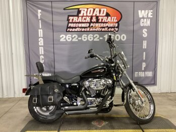 2009 Harley-Davidson Sportster 1200 Custom