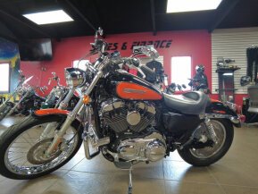 2009 Harley-Davidson Sportster 1200 Custom for sale 201440837