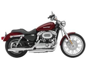 2009 Harley-Davidson Sportster 1200 Custom for sale 201501907