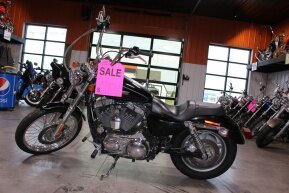 2009 Harley-Davidson Sportster 1200 Custom for sale 201502845