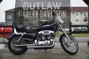 2009 Harley-Davidson Sportster 1200 Custom for sale 201566020