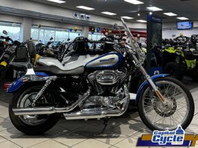2009 Harley-Davidson Sportster 1200 Custom for sale 201607957